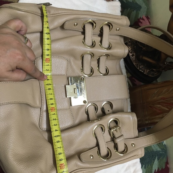 Authentic Jimmy Choo Ramona Tote - Picture 13 of 15